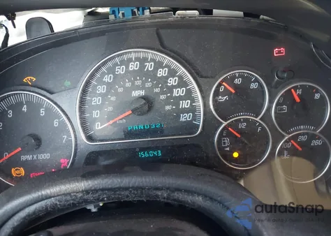 2005 GMC Envoy Sle z USA, uszkodzony, nr VIN 1GKDS13S652212092